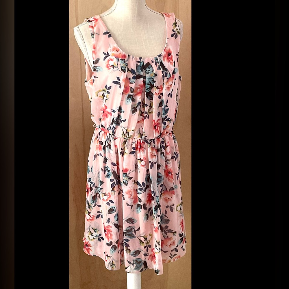By & By Sleeveless Dress - EUC
